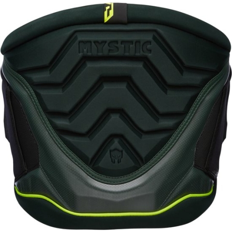 Mystic Kitesurf Heren Trapeze Warrior Waist - Dark Leaf