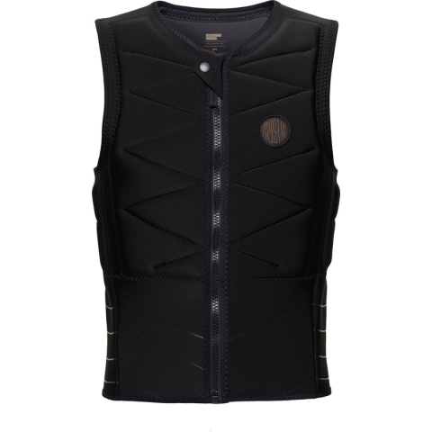 Mystic Outlaw Impact Vest - 2023 - Black - S