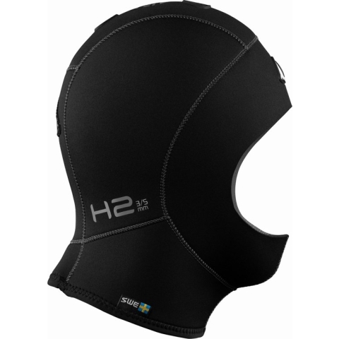 Waterproof H2 Cap - 3/5mm - Short