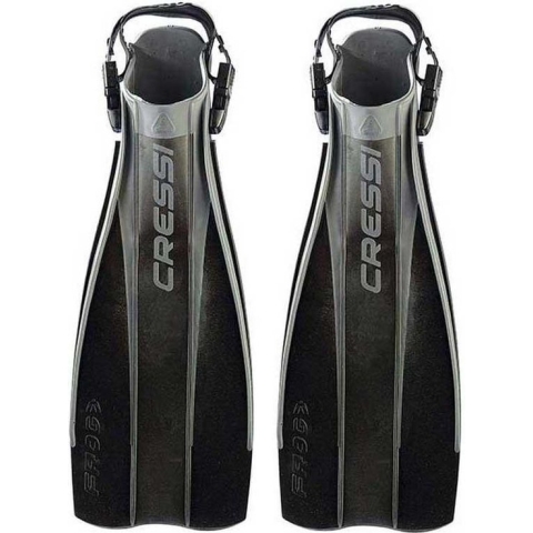 Cressi Frog Duikvinnen EU 36-39 Black