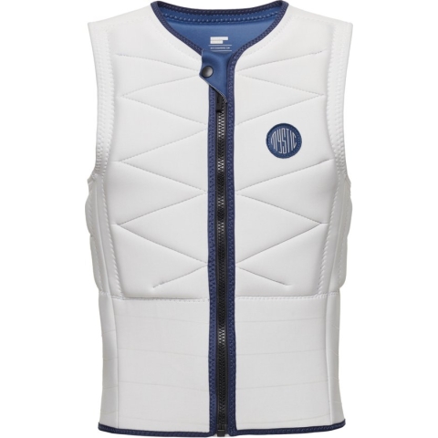 Mystic Outlaw Impact Vest - 2023 - Off White - S