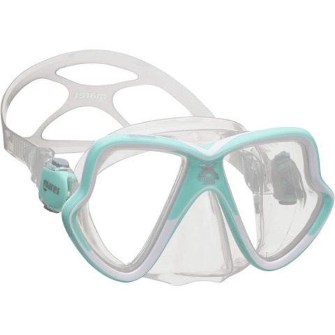 Mares X-Vision - MID 2.0 - Duikbril voor Smallere Gezichten