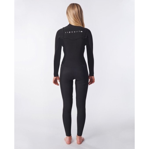 Rip Curl Wmns D/Patrol 5/3 Cz - Black