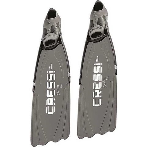 Cressi Gara Modular Nery Speervissen Zwemvliezen EU 38-39 Grey