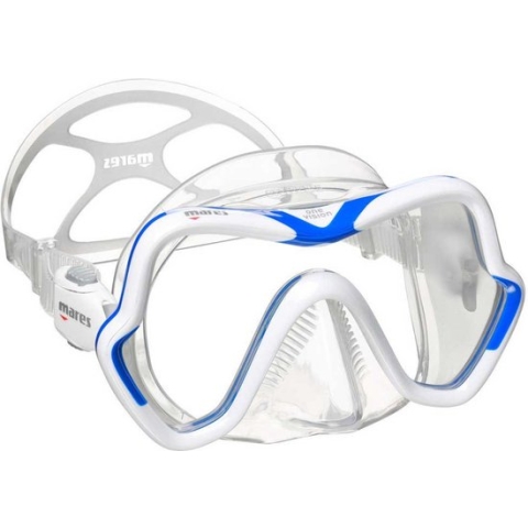 MARES One Vision Eco Box Duikmasker Wit One Size