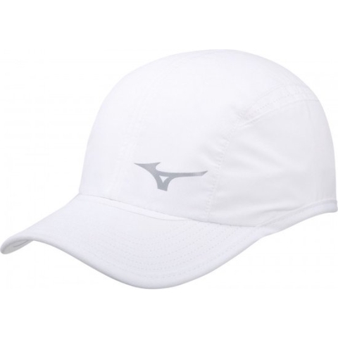 Mizuno DryLite Cap - Wit - maat One size
