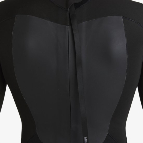 Quiksilver Heren Prologue 5/4/3mm Gbs Rug Ritssluiting Wetsuit EQ