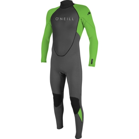 2023 O'Neill Heren Reactor II 3/2mm Rug Ritssluiting Wetsuit - Gr