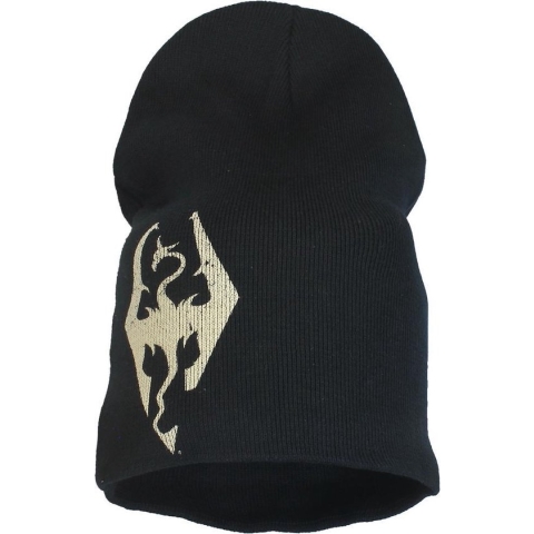 Skyrim - Emblem Slouchy Beanie