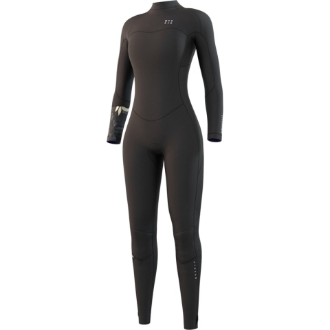 Mystic Dazzled 5/3 Backzip - Black