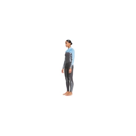 Roxy Dames Swell Series 3/2mm Borst Ritssluiting Wetsuit ERJW1031