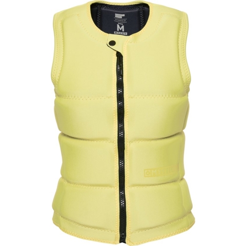 Mystic Star Impact Vest Wake Women - 2022 - Pastel Yellow - XS