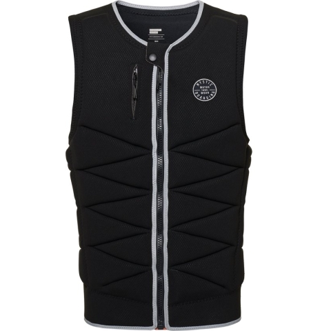 Mystic Outlaw Impact Vest Wake - 2022 - Black - XS