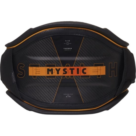 Mystic Stealth Waist Harness - 2023 - Retro Orange - S