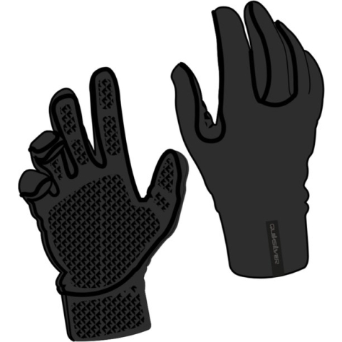 Quiksilver M-Sessions 3mm Gloves