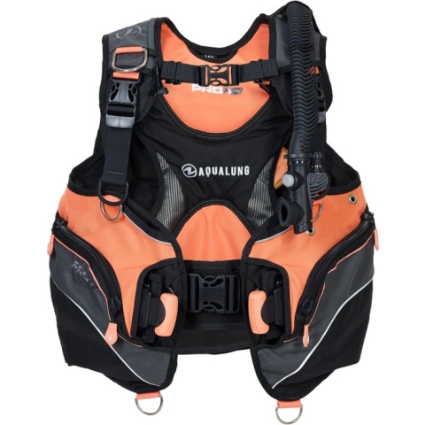 Aqualung Pro HD - Trimvest voor Dames - Goed Verstelbaar