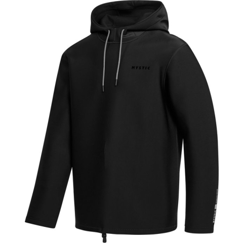 Mystic Haze Neoprene Hoodie 2mm - 2023 - Black - M