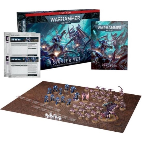 Warhammer 40.000 Starter Set - 40-03