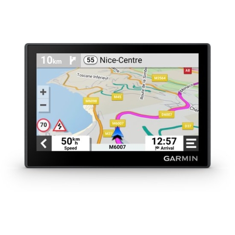 Garmin Drive 53 - Navigatiesysteem auto - Realtime maps en verkeersinformatie - 5 inch scherm - Europa
