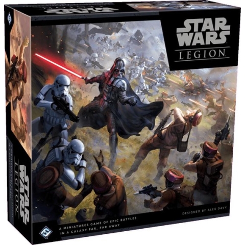 Star Wars Legion - Miniatuurspel