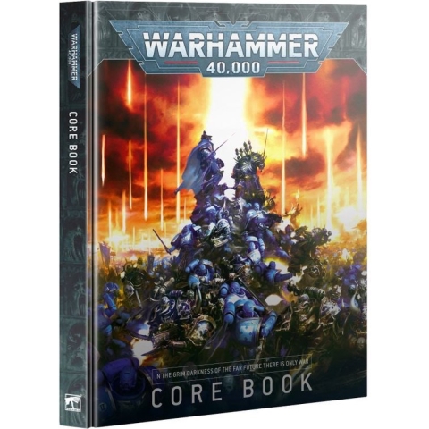 Warhammer 40.000 Core Book - 40-02