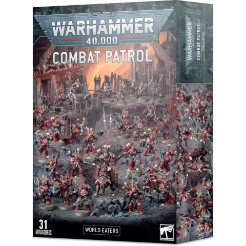 Combat Patrol: World Eaters