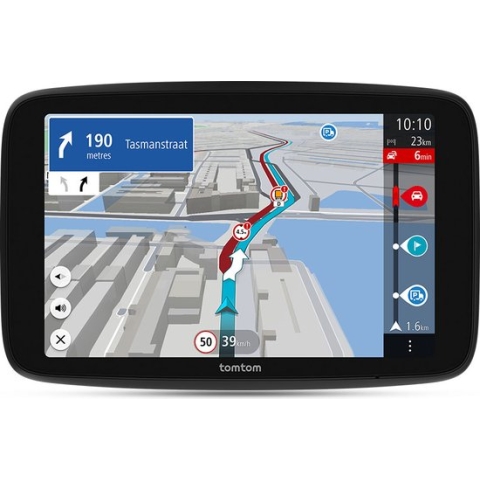 TomTom GO Expert 7 PLUS - Vrachtwagennavigatie - Wereld