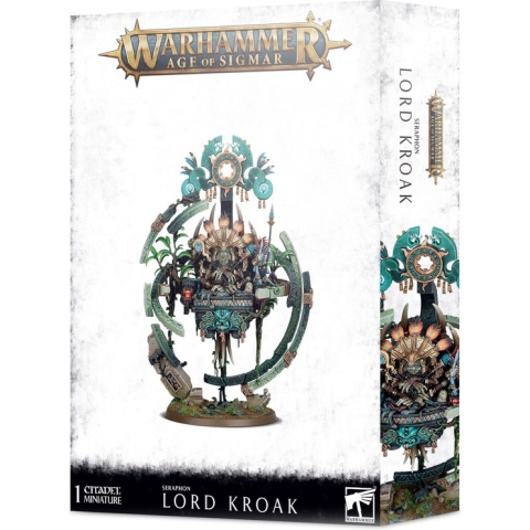 Seraphon Lord Kroak
