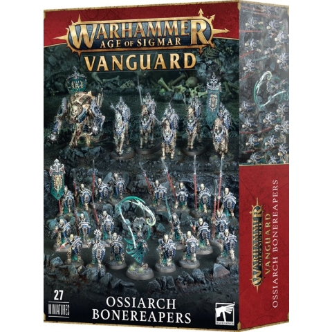 Vanguard: Ossiarch Bonereapers