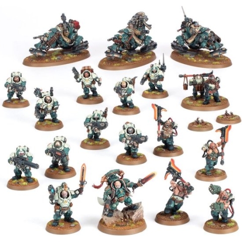 Combat Patrol: Leagues of Votann (EN)