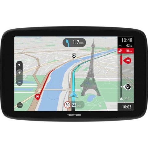TomTom GO Navigator 6 - Autonavigatie - Wereld