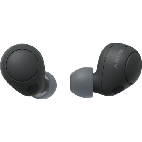 Sony WF-C700N – Draadloze oordopjes met Noise Cancelling - Zwart