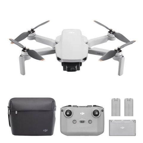 DJI Mini 2 SE - Fly More Combo