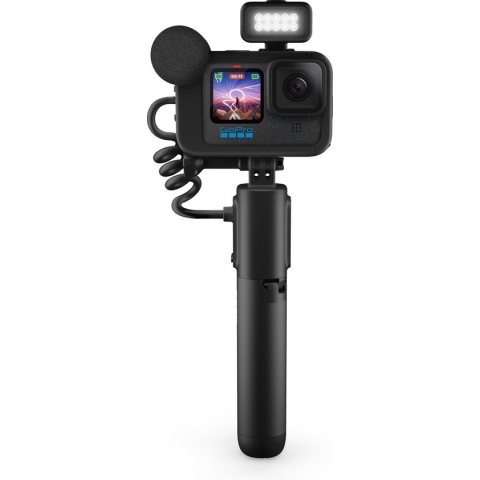 GoPro HERO 12 Black - Creator edition