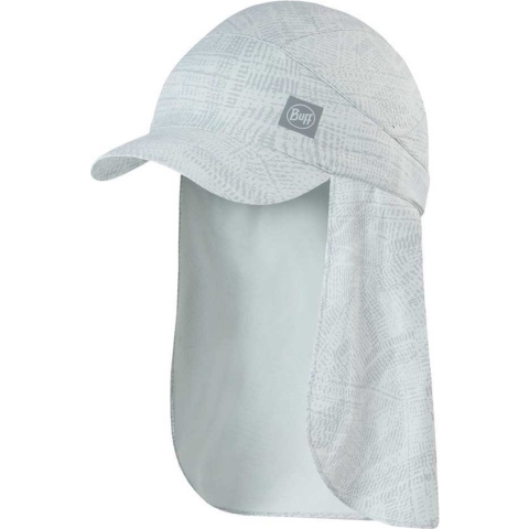 Buff ® Pack Sahara Cap Grijs S-M Man