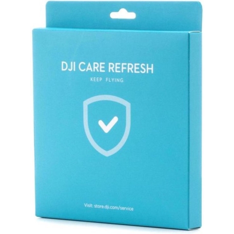 Card DJI Care Refresh 1-Year Plan - DJI Mini 3