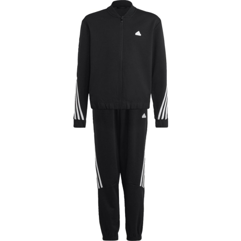 adidas Sportswear Future Icons 3-Stripes Trainingspak - Kinderen - Zwart- 140