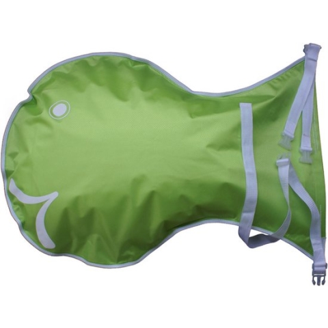 Drybag-waterdichte tas-zwemtas-Drijver 28 Liter / Maat L