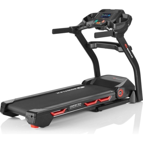 Bowflex Loopband - T18 - Professioneel inzetbaar - 7" HD scherm - met programma's - Netflix - Amazon Prime - Disney+