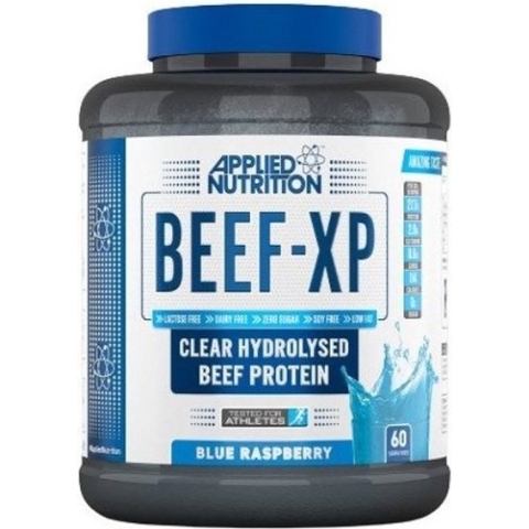 Beef-XP 1800gr Blue Raspberry