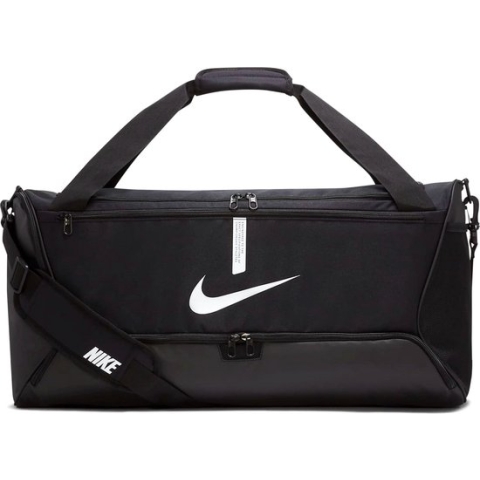 Nike Academy Team SporttasBlack/Black/White - Maat MISC