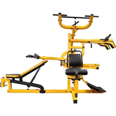 Home Gym Powertec - Multi System WB-MS Yellow