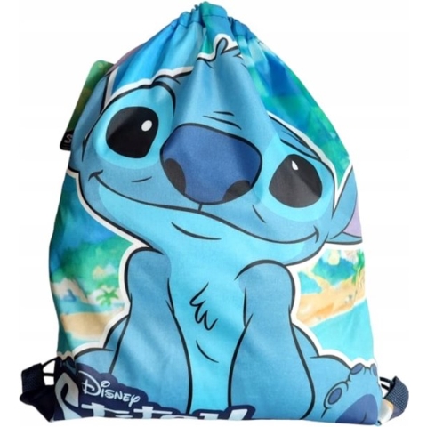 Disney Stitch Gymtas / zwemtas - Stitch relax