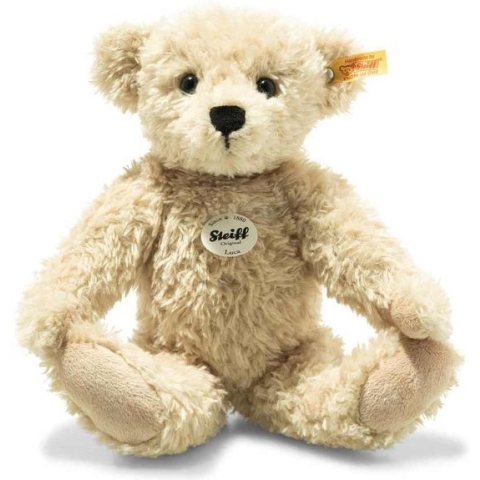 Steiff Luca Teddybeer 30 cm. EAN 023019