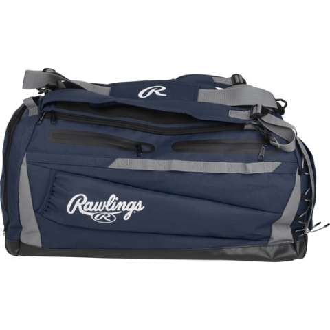 Rawlings MACHDB Duffle/Backpack Color Navy