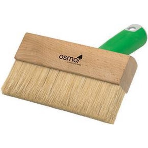 Osmo Vloerborstel met handgreep - 15 cm