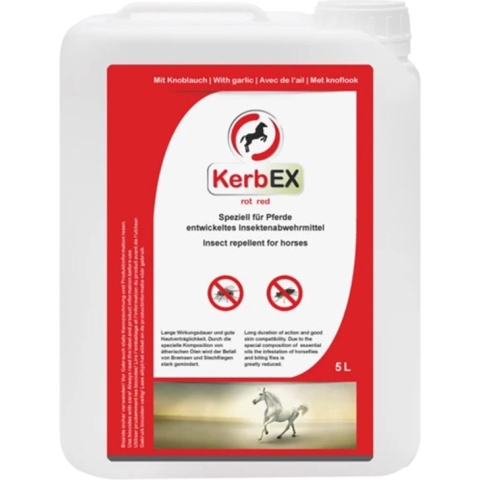 KerbEX Rot Insect repellent
