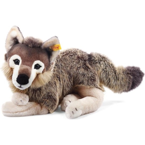 Snorry Schlenker Wolf 40 grau