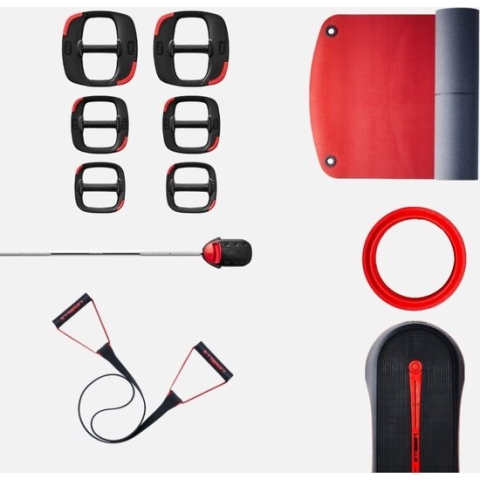 Les Mills SmartTech bundel - Bodypump - Fitness - Functioneel - Compleet pakket