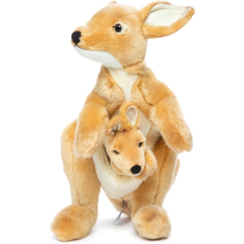 Wallaby Knuffel, Hansa